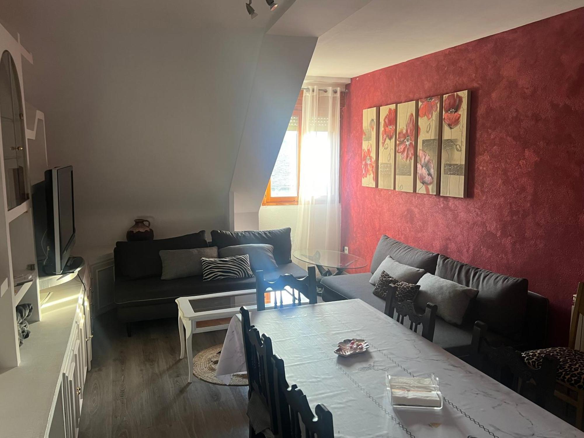 Appartement La Perla Del Pirineo à Jaca Extérieur photo